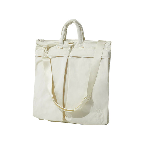 Mfpen x Blankof Helmet Bag Milk SS23-81 Degli Uberti